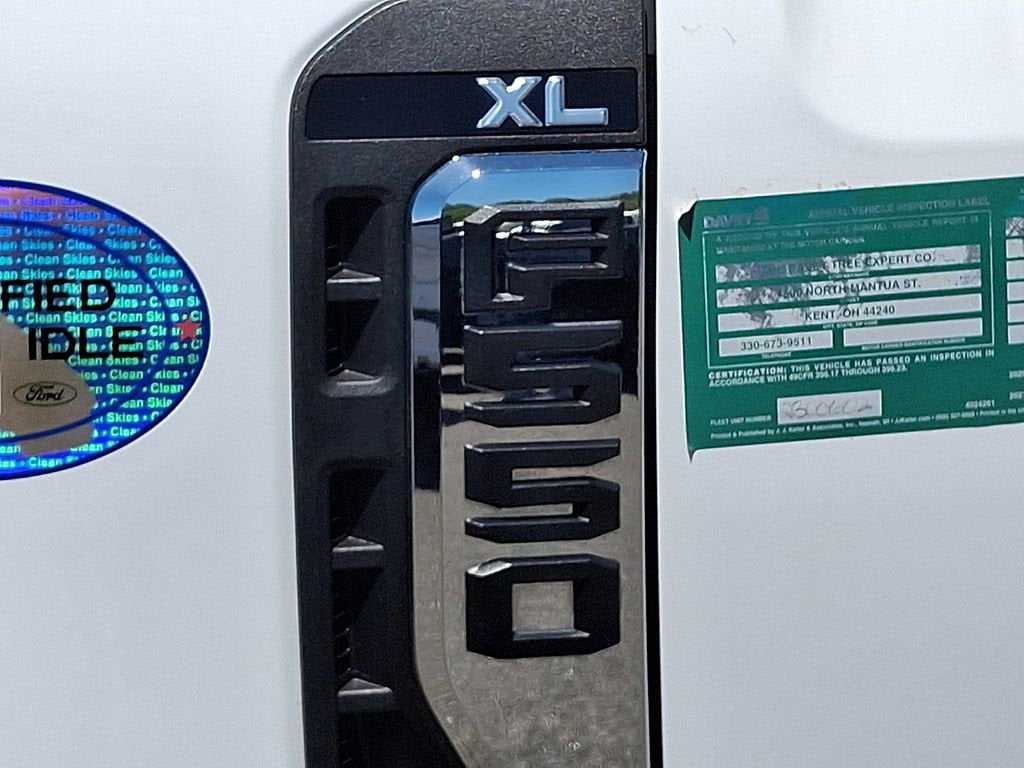 2023 Ford Super Duty F-550 DRW XL
