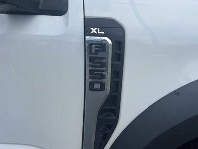 2023 Ford Super Duty F-550 DRW XL