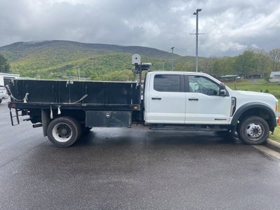 2023 Ford Super Duty F-550 DRW XL