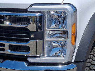 2023 Ford Super Duty F-550 DRW XL