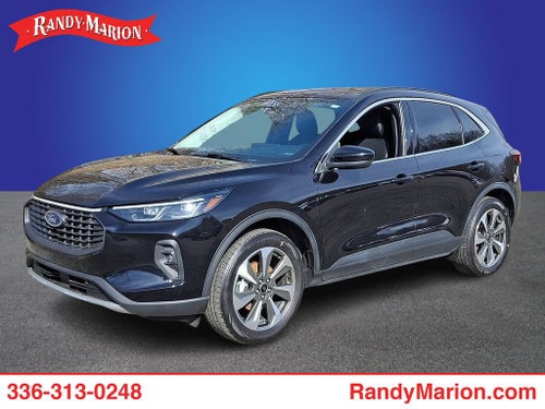 2025 Ford Escape Platinum