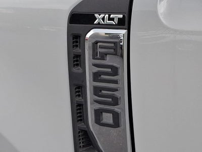 2026 Ford Super Duty F-250 SRW XL