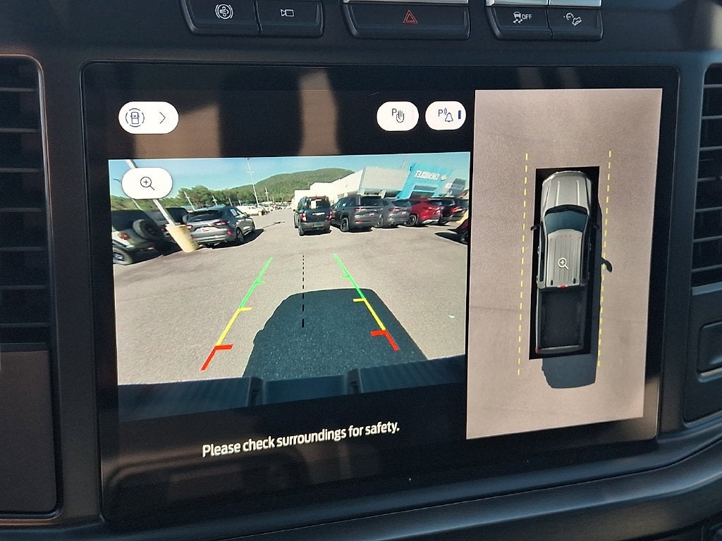 2024 Ford Super Duty F-250 SRW XL