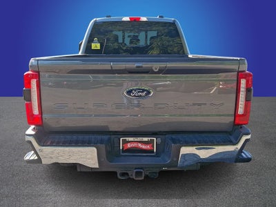 2024 Ford Super Duty F-250 SRW XL