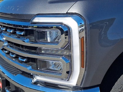 2024 Ford Super Duty F-250 SRW XL