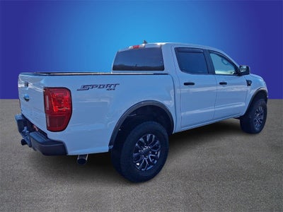 2020 Ford Ranger XL