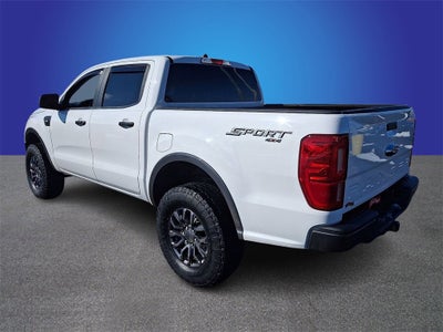 2020 Ford Ranger XL