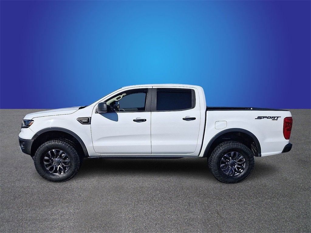 2020 Ford Ranger XL