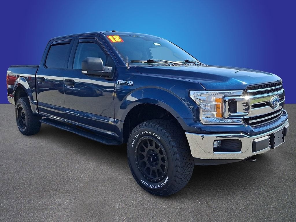 2018 Ford F-150 XL