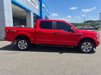 2018 Ford F-150 XL