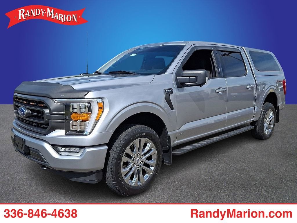 2023 Ford F-150 XL