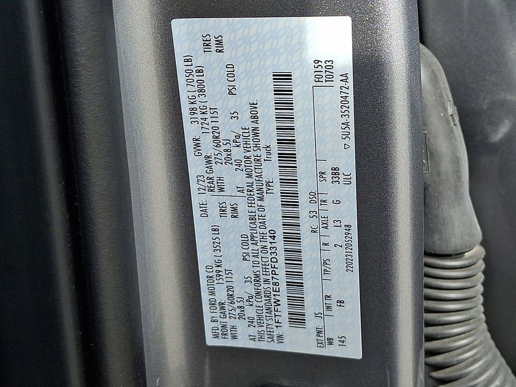 2023 Ford F-150 XL