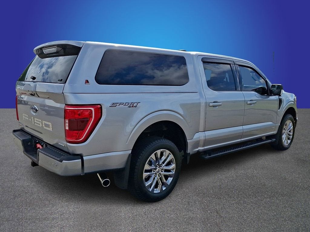 2023 Ford F-150 XL