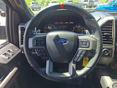 2020 Ford F-150 Raptor