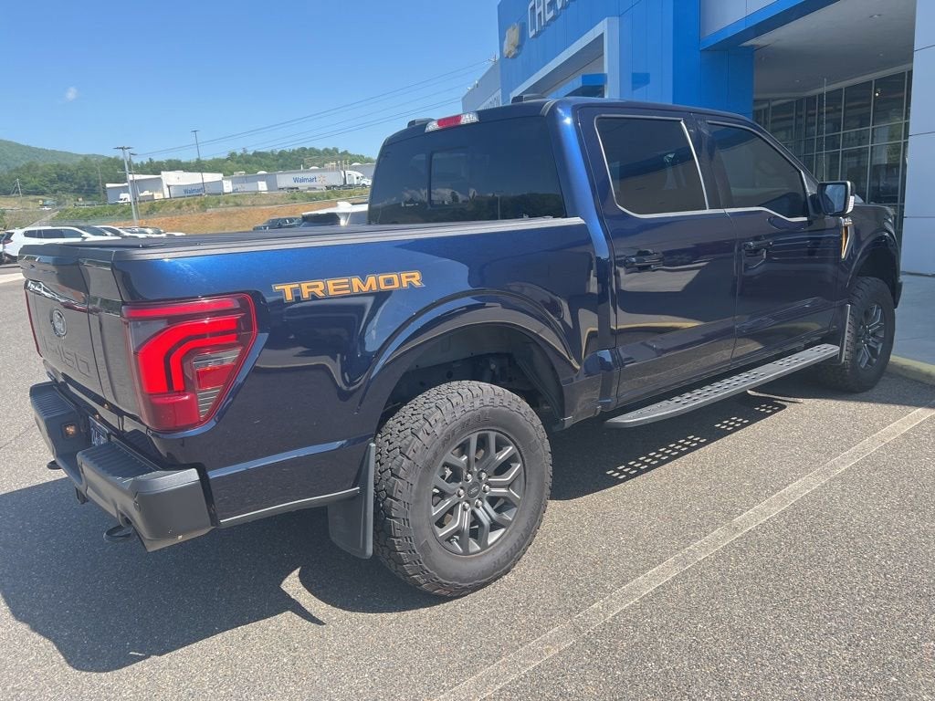 2024 Ford F-150 Tremor