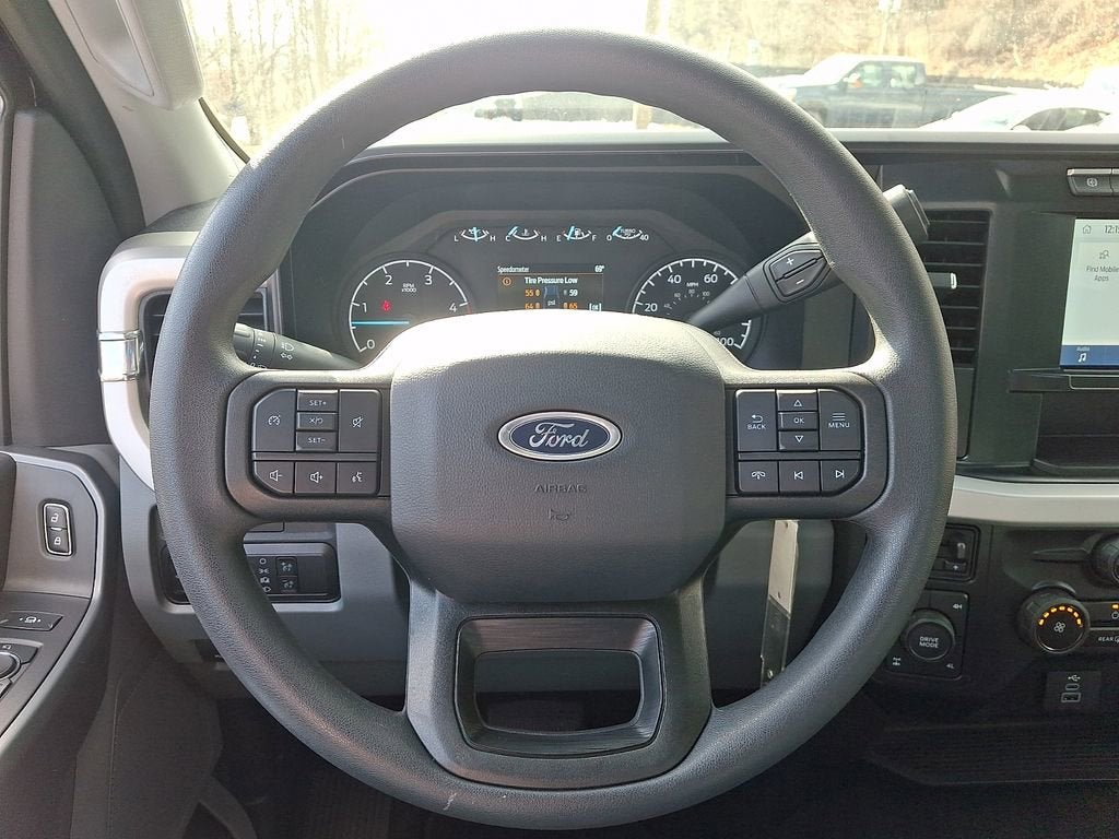 2023 Ford Super Duty F-350 SRW XL