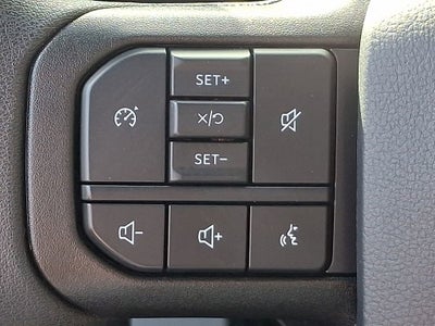 2023 Ford Super Duty F-350 SRW XL