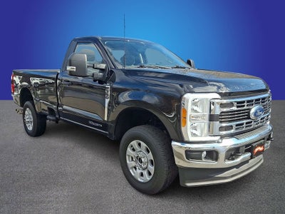 2023 Ford Super Duty F-350 SRW XL