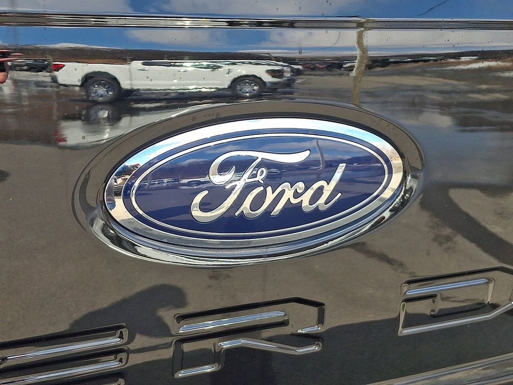 2023 Ford Super Duty F-350 SRW XL