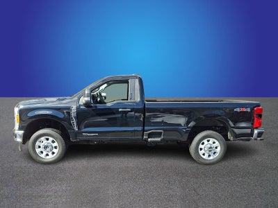 2023 Ford Super Duty F-350 SRW XL