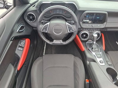 2023 Chevrolet Camaro 1LT