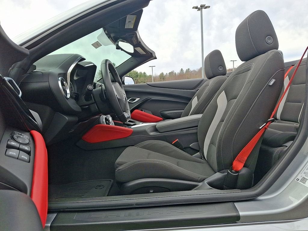 2023 Chevrolet Camaro 1LT