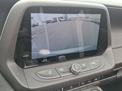 2023 Chevrolet Camaro 1LT