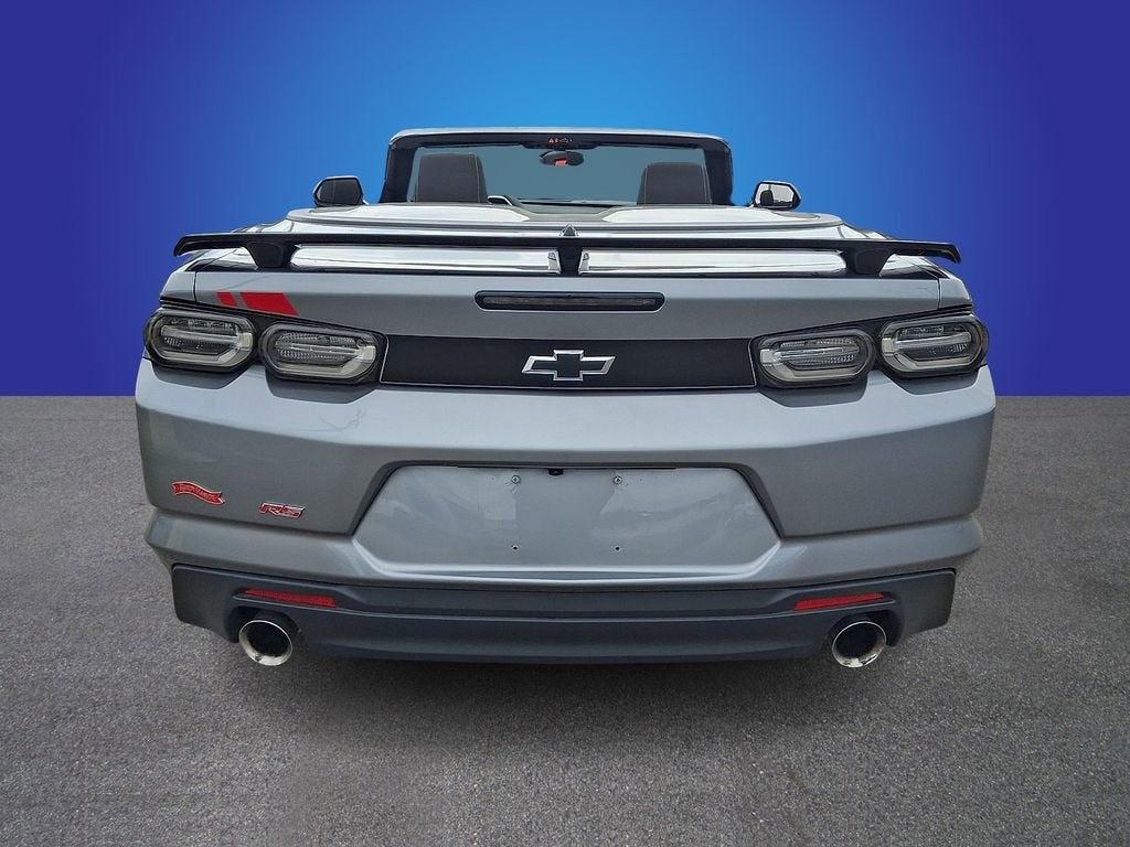 2023 Chevrolet Camaro 1LT