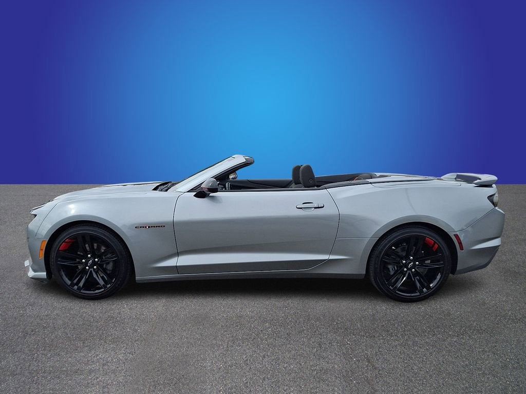 2023 Chevrolet Camaro 1LT