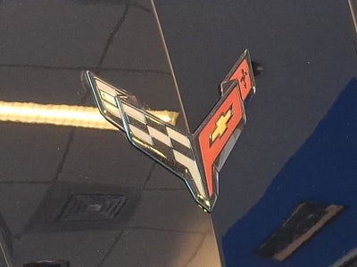 2024 Chevrolet Corvette Stingray 2LT