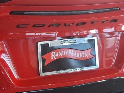 2024 Chevrolet Corvette Z06 1LZ