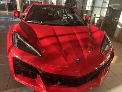 2024 Chevrolet Corvette Z06 1LZ