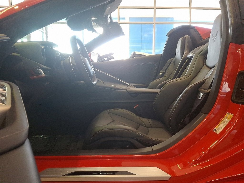 2024 Chevrolet Corvette Z06 1LZ