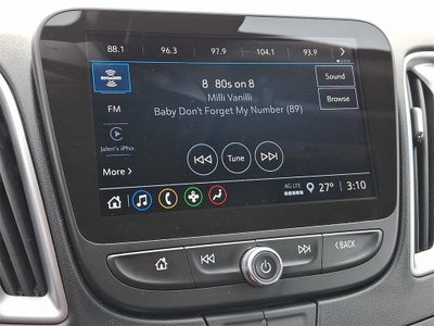 2024 Chevrolet Malibu 1LT