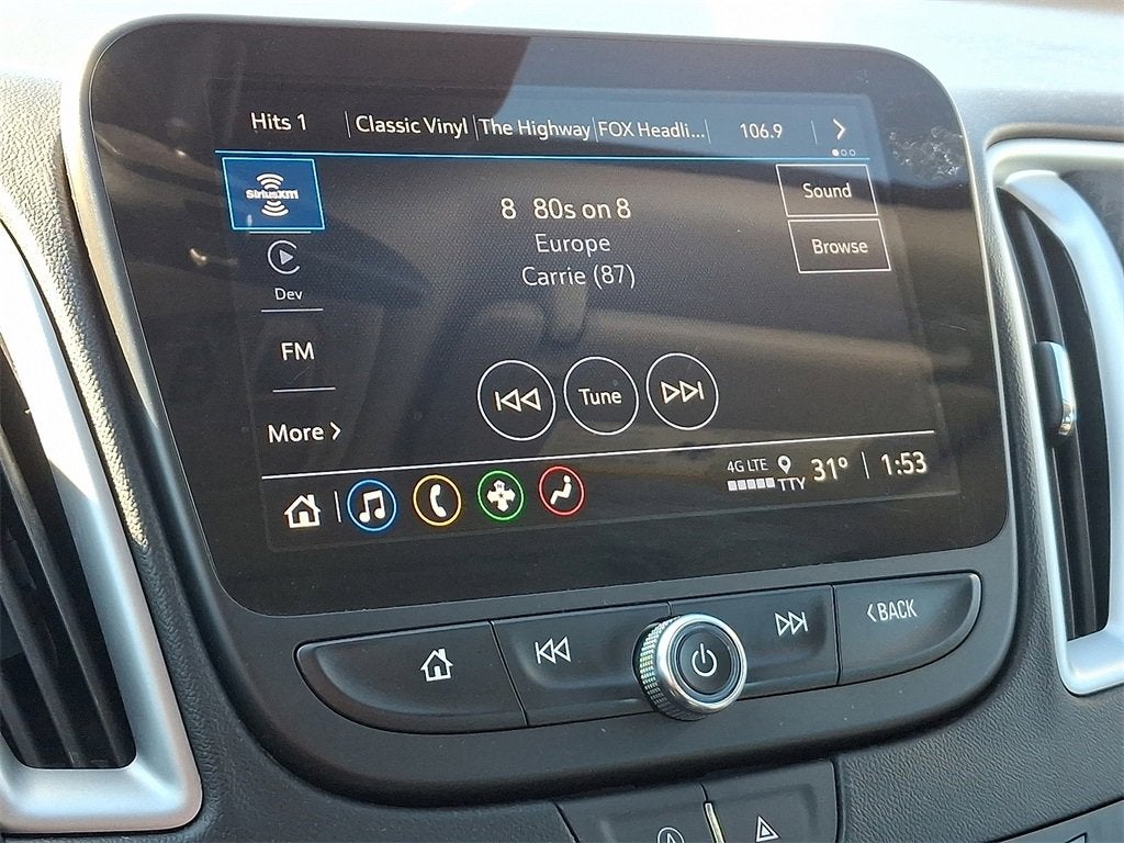 2024 Chevrolet Malibu 1LT