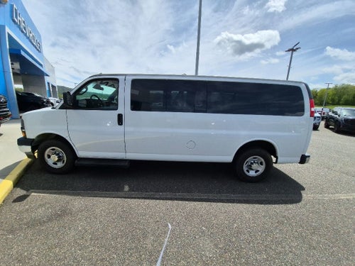 2019 Chevrolet Express Passenger 3500 LT