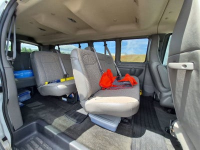 2019 Chevrolet Express Passenger 3500 LT