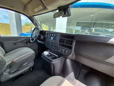 2019 Chevrolet Express Passenger 3500 LT