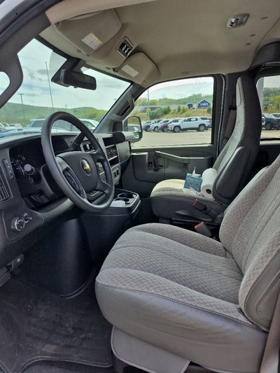 2019 Chevrolet Express Passenger 3500 LT
