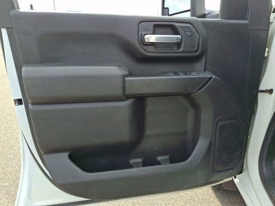 2022 Chevrolet Silverado 2500 HD WT