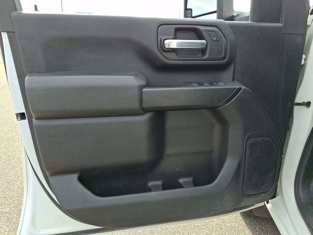 2022 Chevrolet Silverado 2500 HD WT