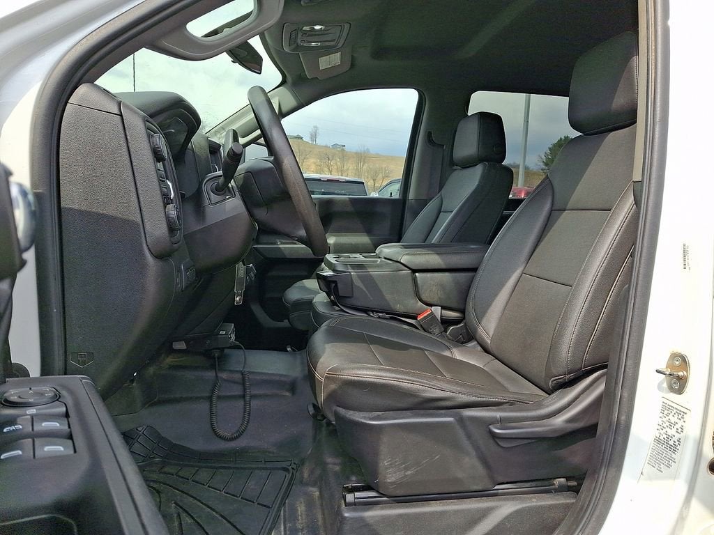 2022 Chevrolet Silverado 2500 HD WT