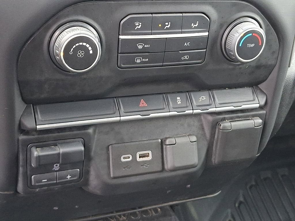 2022 Chevrolet Silverado 2500 HD WT