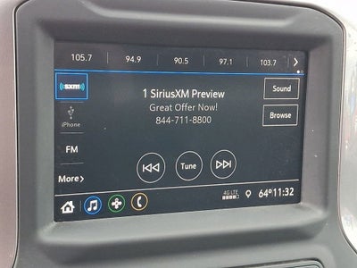 2022 Chevrolet Silverado 2500 HD WT