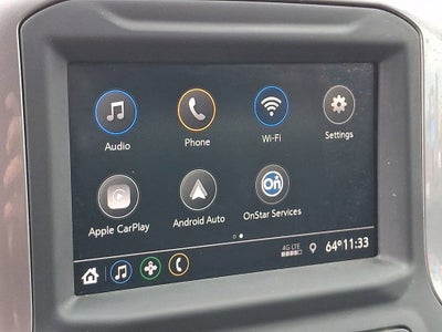 2022 Chevrolet Silverado 2500 HD WT