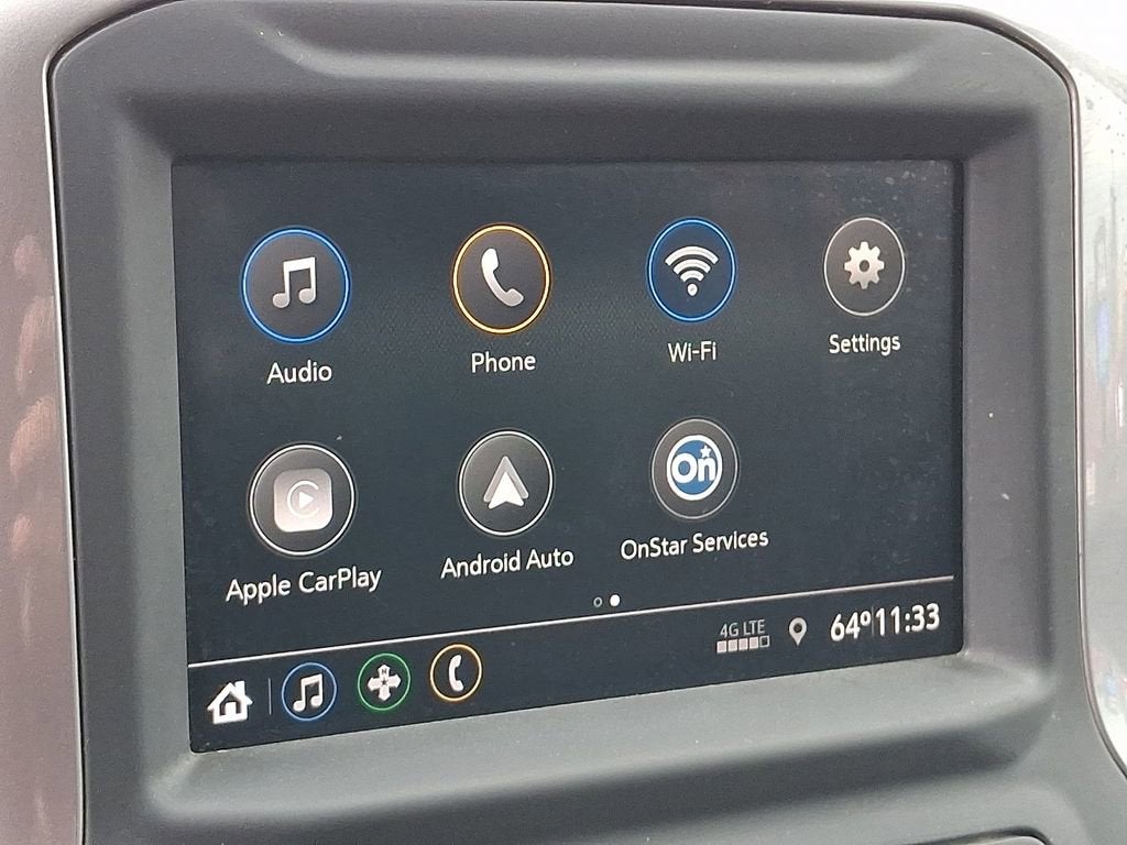 2022 Chevrolet Silverado 2500 HD WT