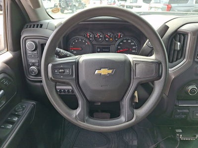 2022 Chevrolet Silverado 2500 HD WT