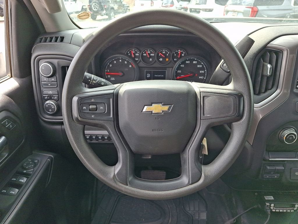 2022 Chevrolet Silverado 2500 HD WT