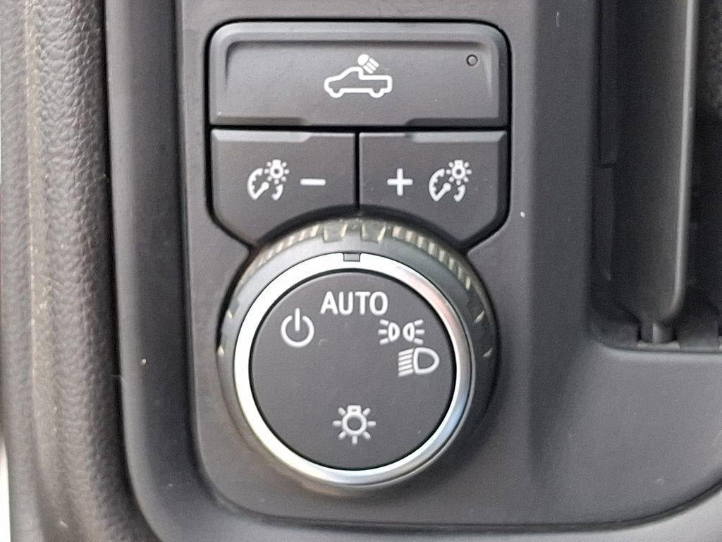 2022 Chevrolet Silverado 2500 HD WT