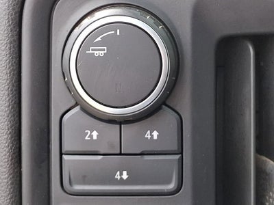 2022 Chevrolet Silverado 2500 HD WT